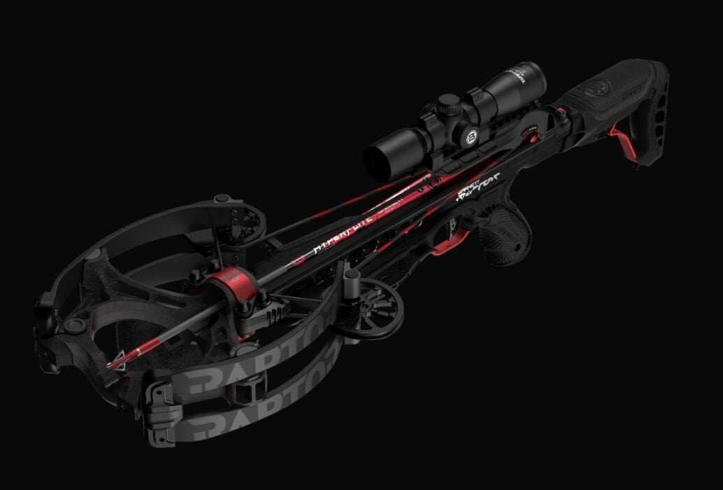 2023 new crossbows from Crossbow Nation